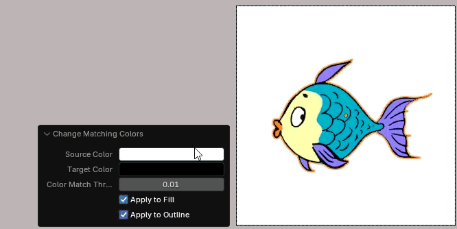Color Operators|697