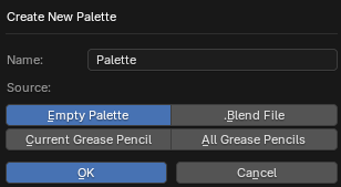 Palette